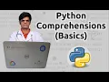 List Comprehensions in Python - Python for Bioinformatics