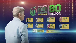 PM Youth Proggram Chu Lo Aasman Song 