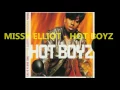 Missy Elliot - Hot Boyz (Remix) ft Nas,Eve, Q-Tip