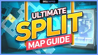 The ULTIMATE SPLIT MAP GUIDE - Valorant Tips, Tricks & Guides