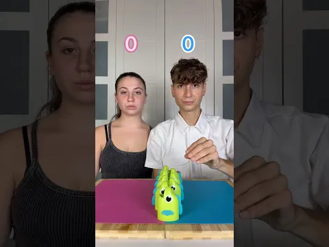 Non me lo aspettavo😱 #challenge #viralshorts #viral