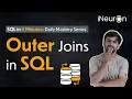 Outer Joins in SQL Explained SQL Tutorial