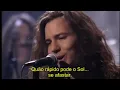 Pearl Jam - Black [MTV Unplugged] Legendado avi