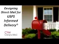ON DEMAND Designing Direct Mail for USPS Informed Delivery