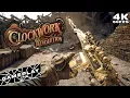CLOCKWORK REVOLUTION Gameplay - Time Bending Steampunk RPG Game 4K60FPS