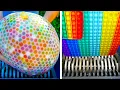 1 Hour of the Most Satisfying Relaxing Shredder Machine Moments Oddly Satisfying ASMR