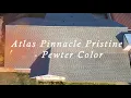 Atlas Pinnacle Pristine in Pewter