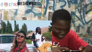mona 4reall ft stonebwoy hit reaction by mr showbiz