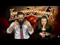 Bloodbound Live Reaction + Review! Nosferatu | Satanic Panic | Battle in the Sky ~ Metal Academix