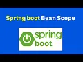 14 Spring Bean Scope Tutorial - Singleton Prototype Request Session Application and Websocket