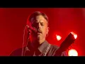 Kings Of Leon ‘Were Onto Something’ Live Come Together Festival Newcastle 