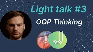 Java programming OOP Thinking - MJC Light talk 3