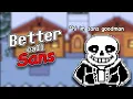Download Lagu Sans Goodman - Better Call Saul theme song in the style of sans.