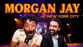 Zohran Mamdani of Comedy