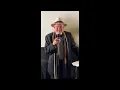 Joseph Rosendo awarded the Ethos International Film Festival 2026 Lifetime Achievement Award