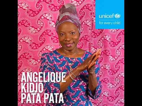Download MP3 Angelique Kidjo - UNICEF - no Pata Pata Official Video