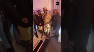 Welkom  lando Kapalani live a Rhône Amsterdam 2025