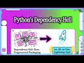 The Python Dependency HELL is OVER UV KILLS PIP POETRY 100x FASTER Rust Tool