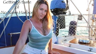 A Wine Tasting at Anchor! Lazy Gecko – VLOG 50