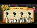 I traded WHAT for a mystery prize AJ Starlette Nation Animal Jam