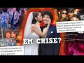 Lagu O CASAMENTO DE SELENA GOMEZ E BENNY BLANCO ESTÁ EM CRISE? 