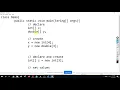 BIT Semester 1 - Programming Session3
