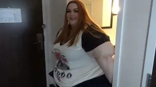 juicy jackie ssbbw too big for this hotel