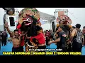 Lagu Rampak Barongan Ngamuk Onar❗Jaranan TUNGGUL WULUNG Live Lap Ngampel Mojoroto Kediri