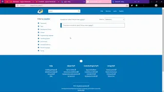 Create a PDF reader-Python