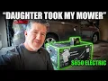 I Bought a 650 Electric Lawnmower Was It Worth It