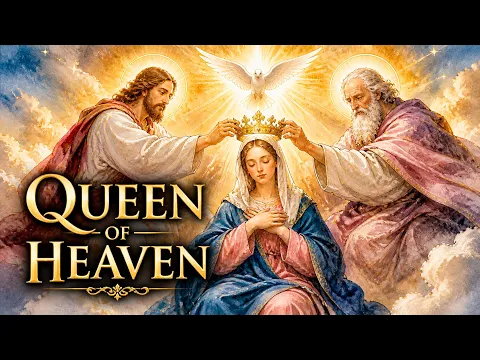 Our Lady as Queen and Mother video