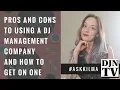 Download Lagu Pros and Cons of Using A DJ Management Company | #AskKilma with DJ Kilma on #DJNTV Episode 18