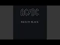 Lagu AC/DC - Back In Black (slowed + reverb)