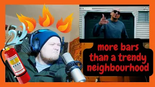 brodha v shook ones freestyle german rappers reaction