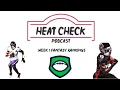 Week 1 PPR Position Rankings 2021 Fantasy Football HCP