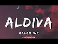 Kalam Ink - Alvida | (Lyrics)