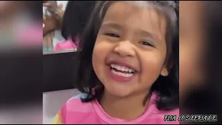 Los feria Isabella no quiere lavarse sus dientes 🫣