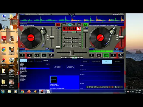 VIRTUAL DJ 7 KRZ BUDOTS MEGAMIX BY DJ CHARL 2022