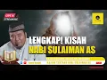 Download Lagu LENGKAP! KISAH NABI SULAIMAN AS - USTADZ ABU HUMAIROH