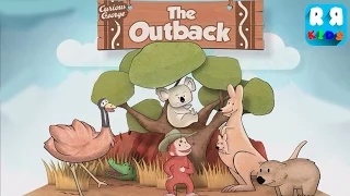 Curious George Zoo Animals - The Outback