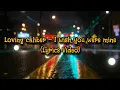 Lagu Loving caliber - I wish you were mine (Lyrics Video)