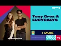 Tony Grox & LUCYCALYS – “T AMARÉ” (Canción completa | Benidorm Fest 2026)