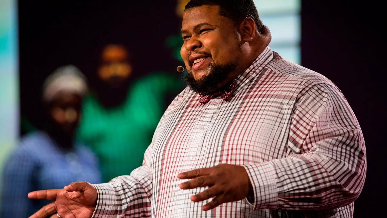 Gastronomy and the social justice reality of food \| Michael Twitty
