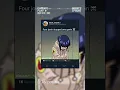 Lagu four jonin stopped one genin โ ๏ธ || no era amor skull edit