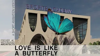 Download Love Is Like a Butterfly ... a short animation video with an architectural touch MP3