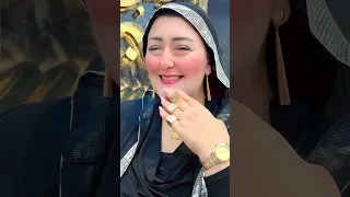 السعاده عند أميرة الدهب 