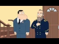 Download Lagu American Dad! Stan Revives President James Garfield
