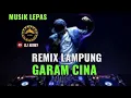 Download Lagu DJ REMIX LAMPUNG MUSIK LEPAS TERBARU X GARAM CINA