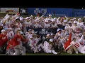 Baylor takes down undefeated MBA 38-34 for first state football crown since 1973