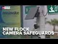 Millions of cars in Las Vegas detected by Flock cameras as company announces safeguards